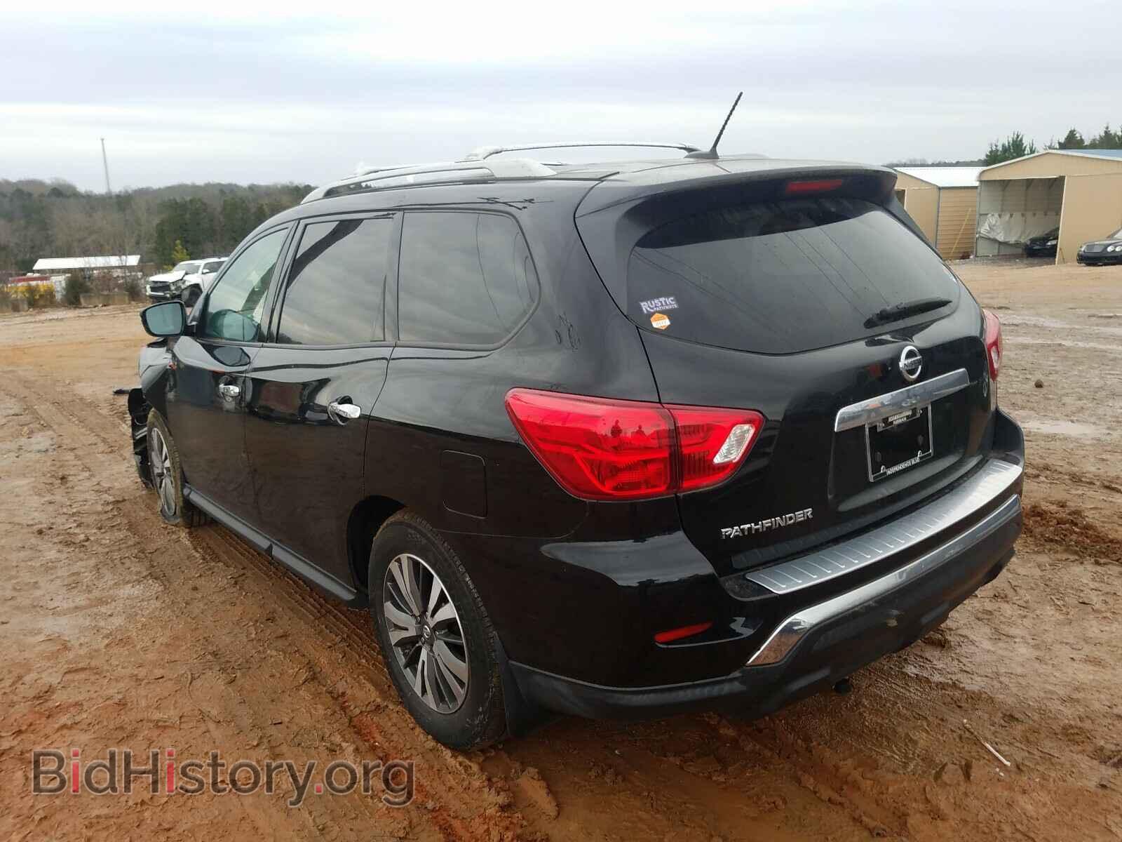 2017 NISSAN PATHFINDER - VIN: 5N1DR2MNXHC647228 - Фото 3