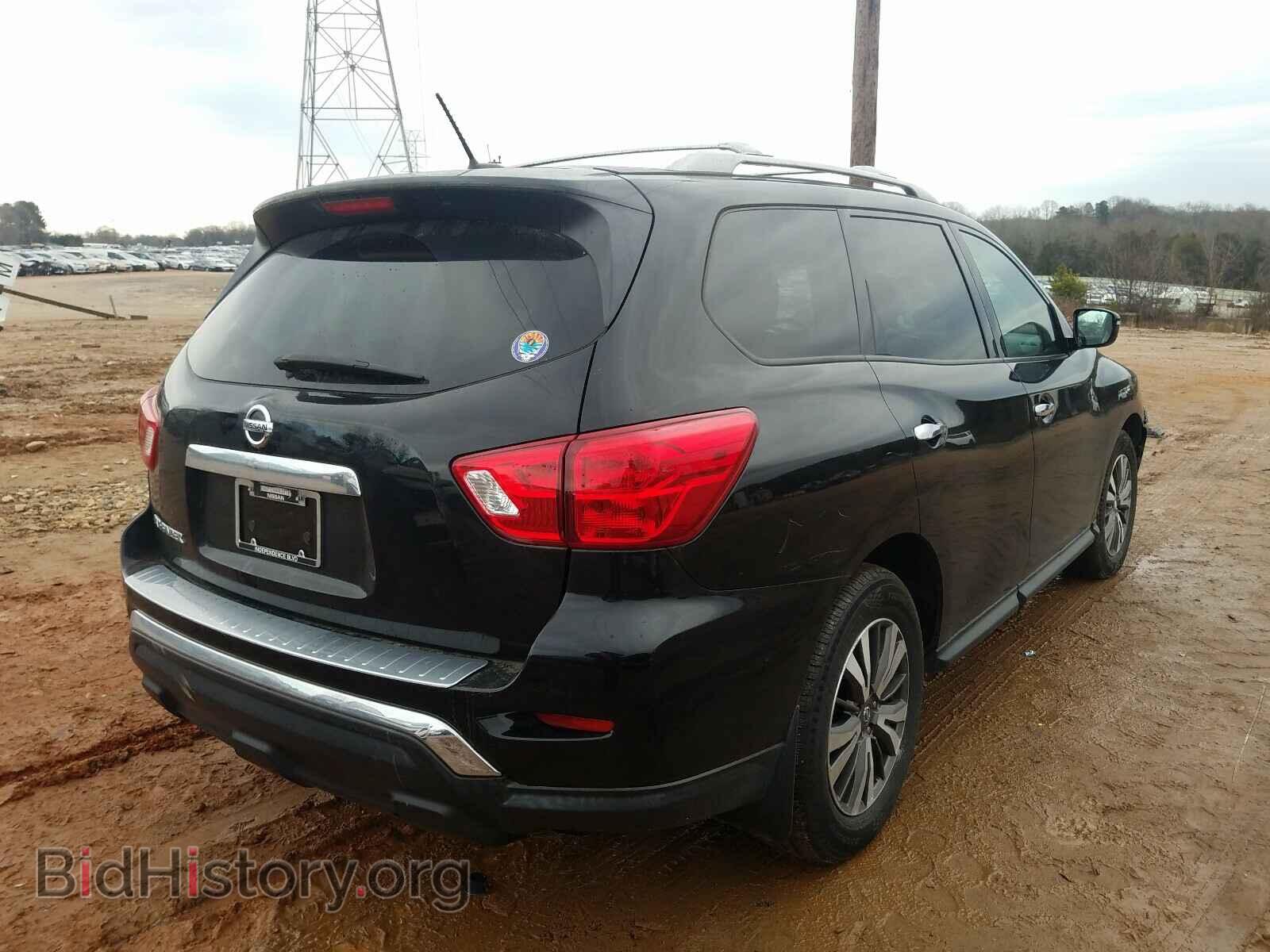 2017 NISSAN PATHFINDER - VIN: 5N1DR2MNXHC647228 - Фото 4