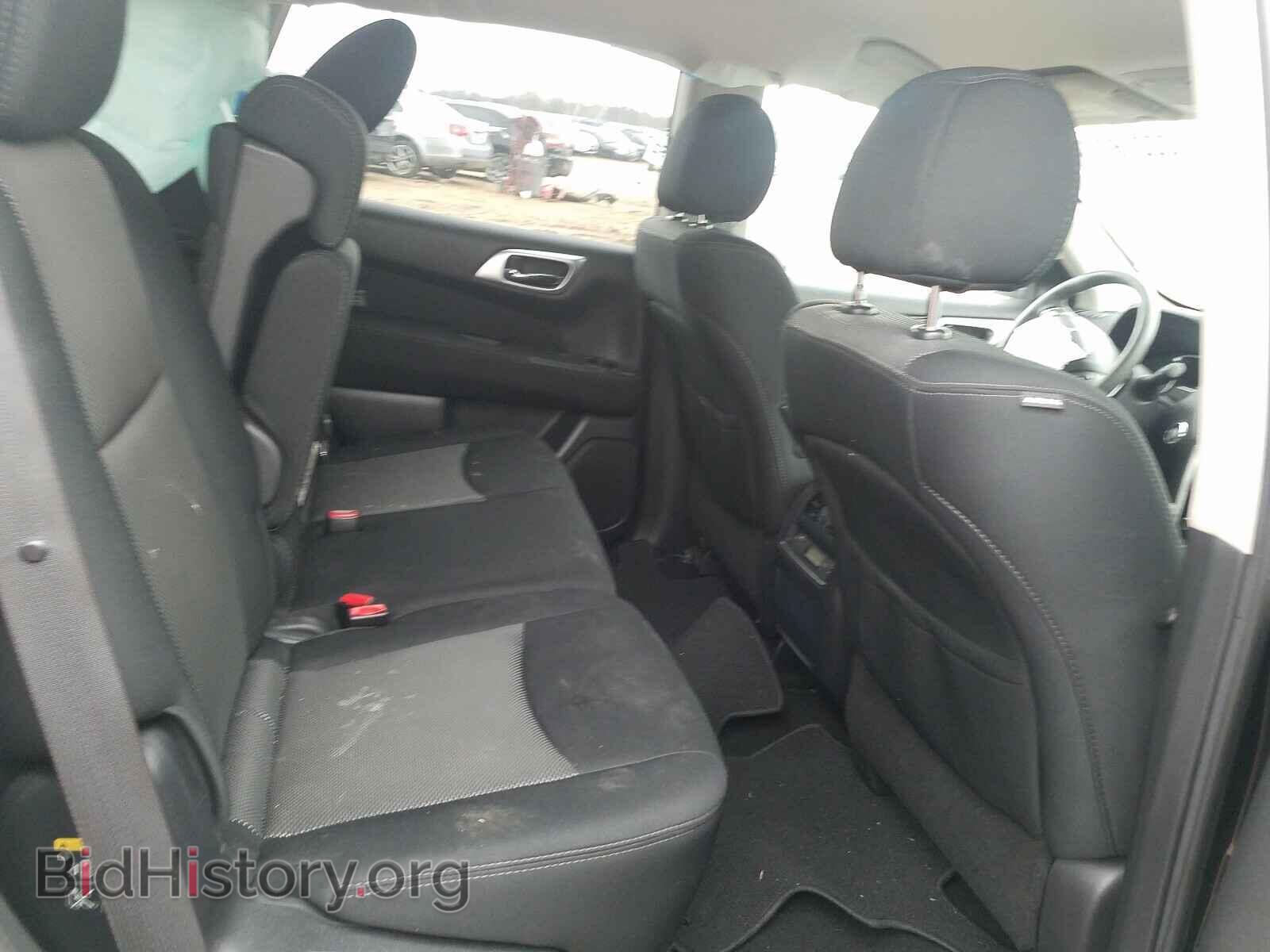 2017 NISSAN PATHFINDER - VIN: 5N1DR2MNXHC647228 - Фото 6