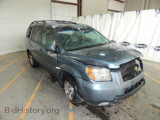 Фотография 5FNYF28646B033910 - HONDA PILOT 2006