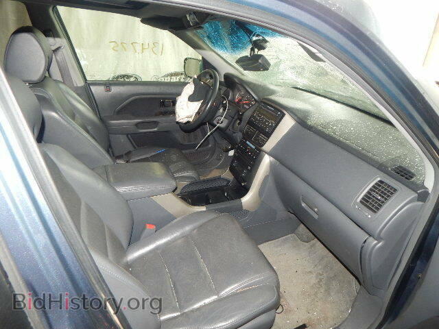 2006 HONDA PILOT - VIN: 5FNYF28646B033910 - Фото 5