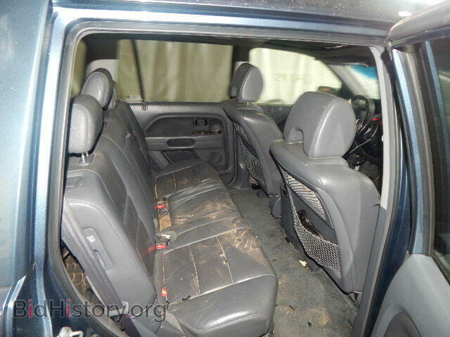 2006 HONDA PILOT - VIN: 5FNYF28646B033910 - Фото 6