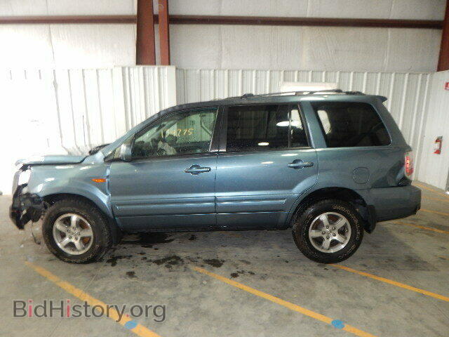 2006 HONDA PILOT - VIN: 5FNYF28646B033910 - Фото 10