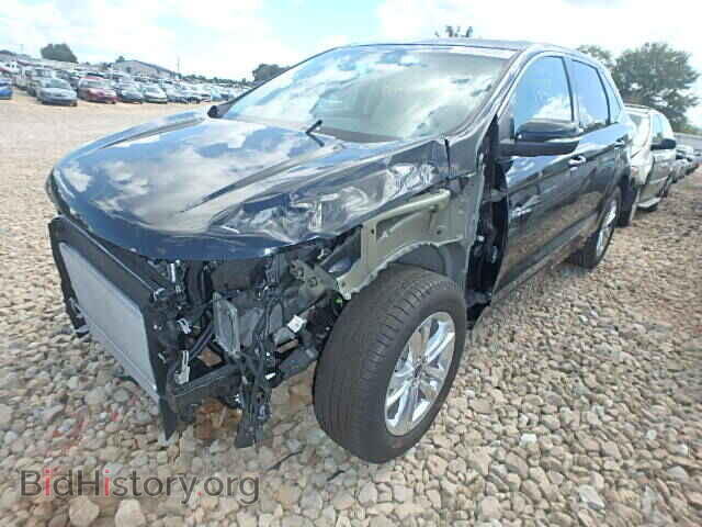 2015 FORD EDGE - VIN: 2FMTK3J87FBB41213 - Photo 2
