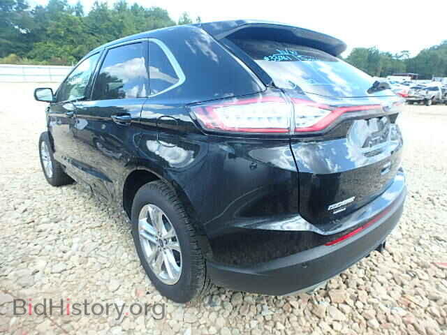 2015 FORD EDGE - VIN: 2FMTK3J87FBB41213 - Photo 3