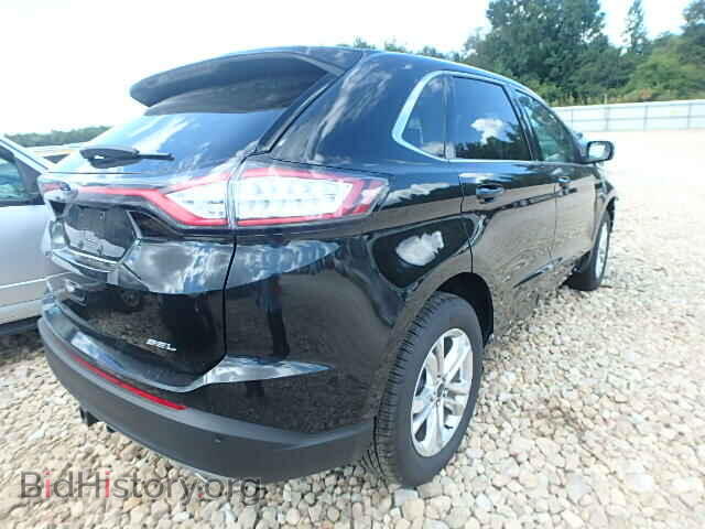 2015 FORD EDGE - VIN: 2FMTK3J87FBB41213 - Photo 4