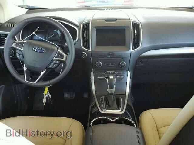 2015 FORD EDGE - VIN: 2FMTK3J87FBB41213 - Photo 9
