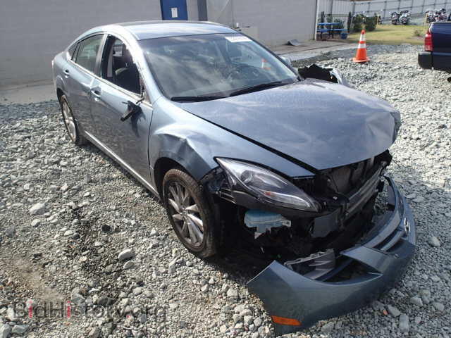 Photo 1YVHZ8DH8C5M41352 - MAZDA 6 2012