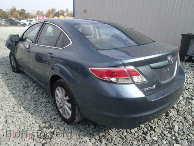 2012 MAZDA 6 - VIN: 1YVHZ8DH8C5M41352 - Фото 3