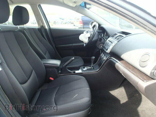 2012 MAZDA 6 - VIN: 1YVHZ8DH8C5M41352 - Фото 5