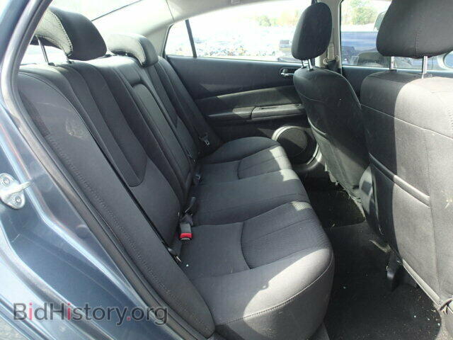 2012 MAZDA 6 - VIN: 1YVHZ8DH8C5M41352 - Фото 6