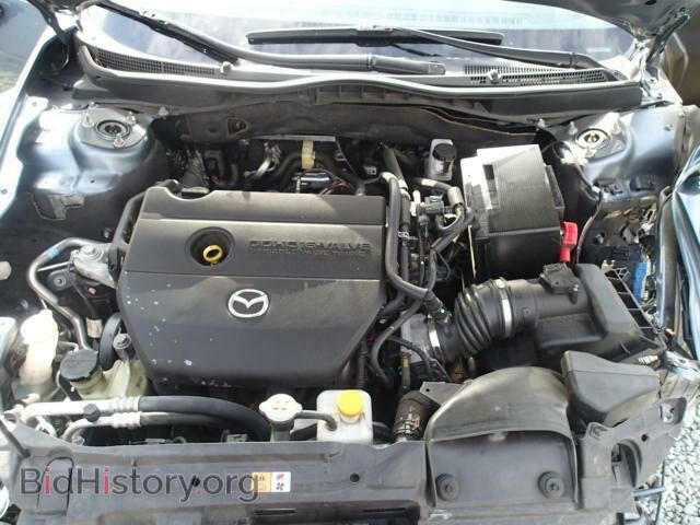 2012 MAZDA 6 - VIN: 1YVHZ8DH8C5M41352 - Фото 7