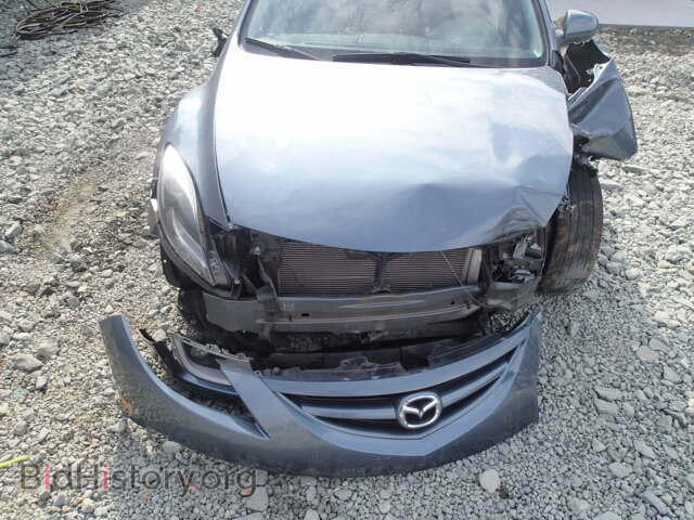2012 MAZDA 6 - VIN: 1YVHZ8DH8C5M41352 - Фото 9