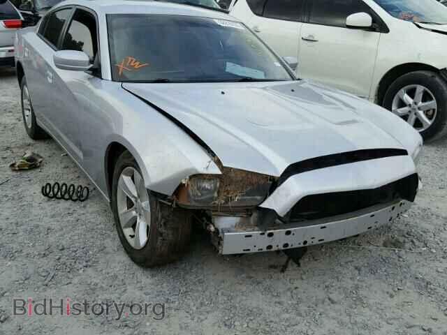 Фотография 2C3CDXBG1CH202287 - DODGE CHARGER 2012