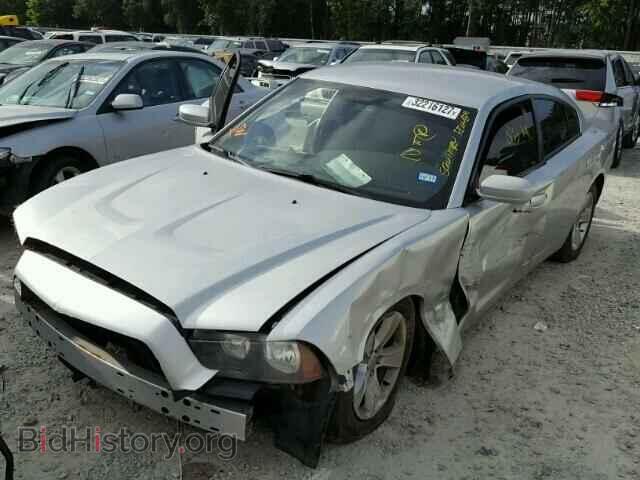 2012 DODGE CHARGER - VIN: 2C3CDXBG1CH202287 - Фото 2