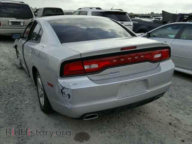 2012 DODGE CHARGER - VIN: 2C3CDXBG1CH202287 - Фото 3