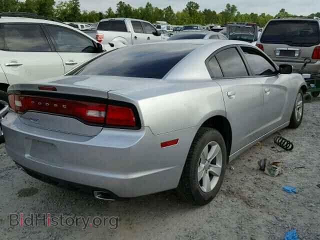 2012 DODGE CHARGER - VIN: 2C3CDXBG1CH202287 - Фото 4
