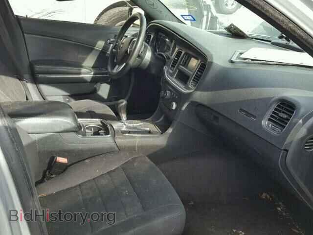 2012 DODGE CHARGER - VIN: 2C3CDXBG1CH202287 - Фото 5