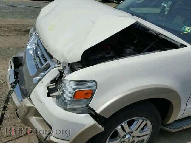 2008 FORD EXPLORER - VIN: 1FMEU74E88UA90894 - Фото 9