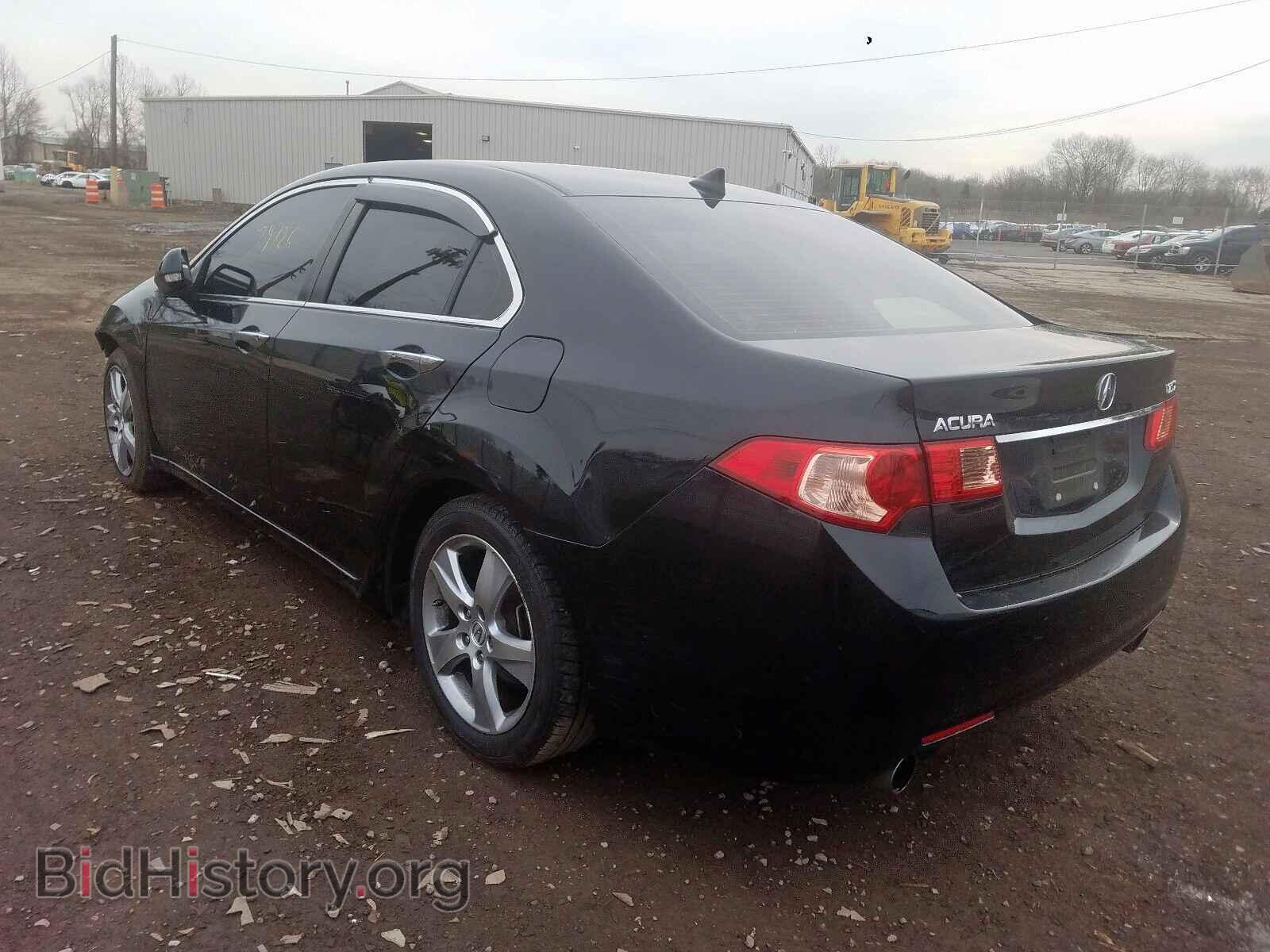 2013 ACURA TSX - VIN: JH4CU2F42DC007543 - Фото 3