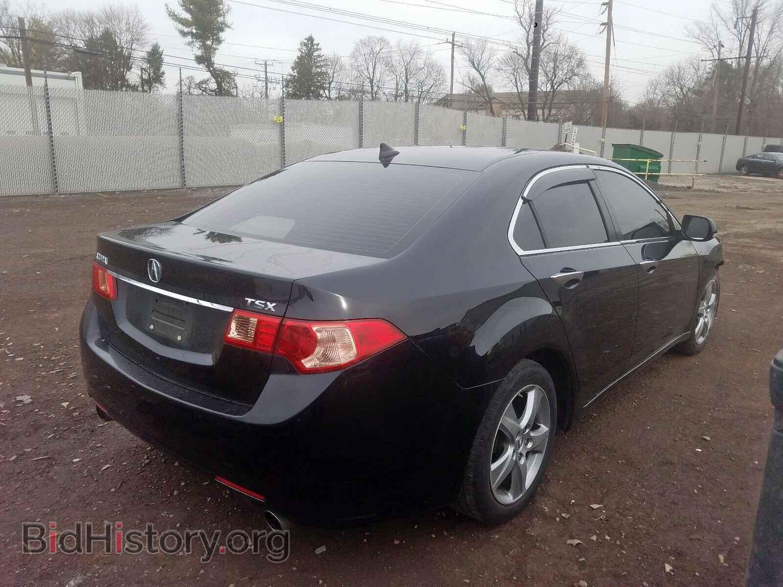 2013 ACURA TSX - VIN: JH4CU2F42DC007543 - Фото 4