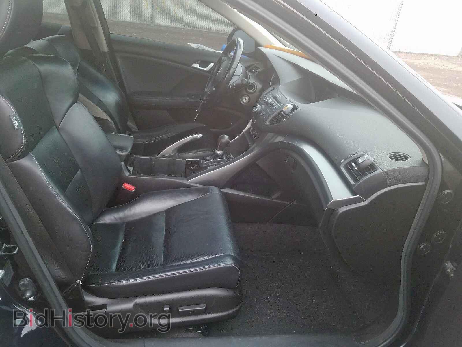 2013 ACURA TSX - VIN: JH4CU2F42DC007543 - Фото 5