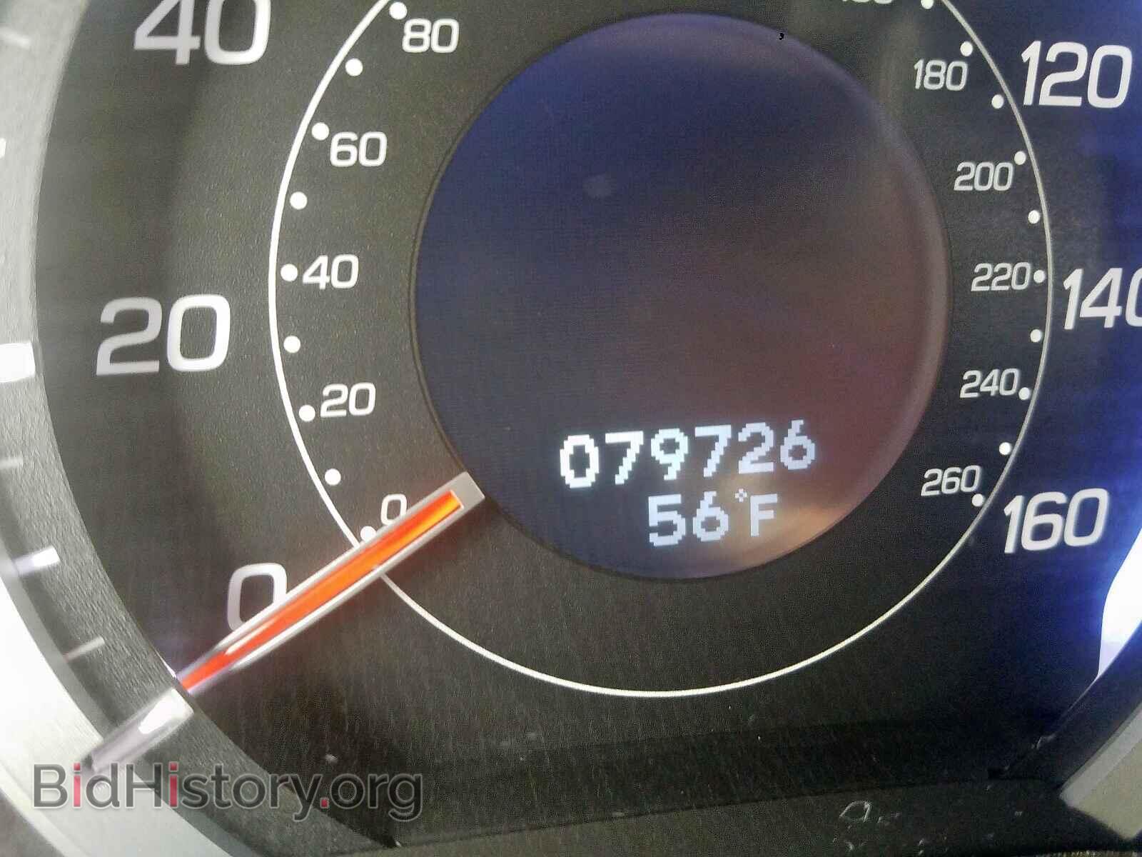2013 ACURA TSX - VIN: JH4CU2F42DC007543 - Фото 8
