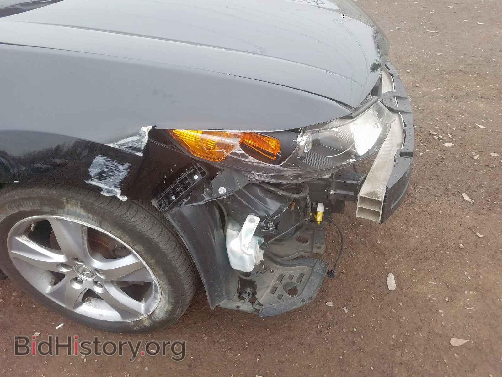 2013 ACURA TSX - VIN: JH4CU2F42DC007543 - Фото 9