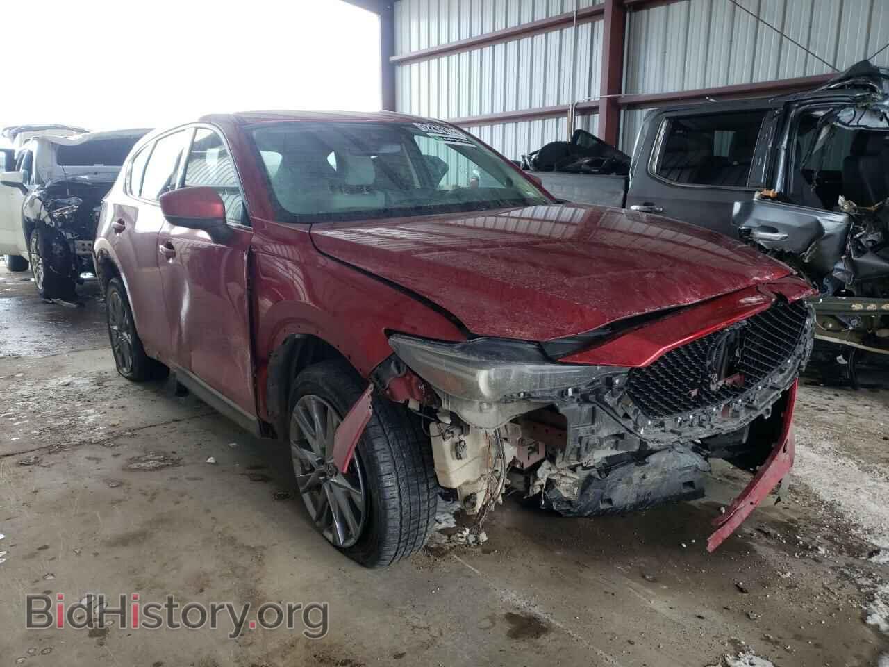 Photo JM3KFBDM6M1389380 - MAZDA CX-5 2021