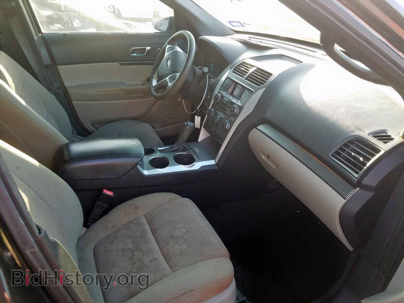 2012 FORD EXPLORER - VIN: 1FMHK7B80CGA44029 - Photo 5