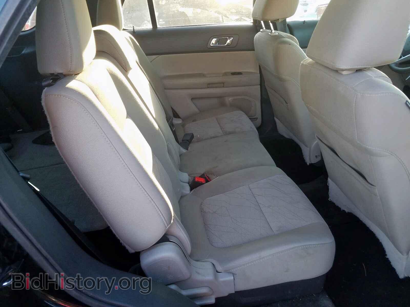 2012 FORD EXPLORER - VIN: 1FMHK7B80CGA44029 - Photo 6