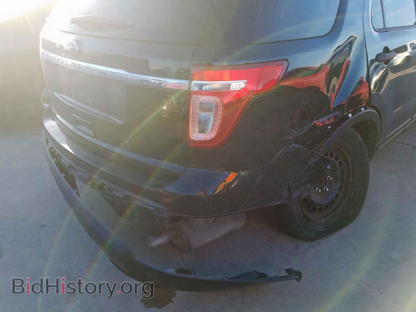 2012 FORD EXPLORER - VIN: 1FMHK7B80CGA44029 - Photo 9