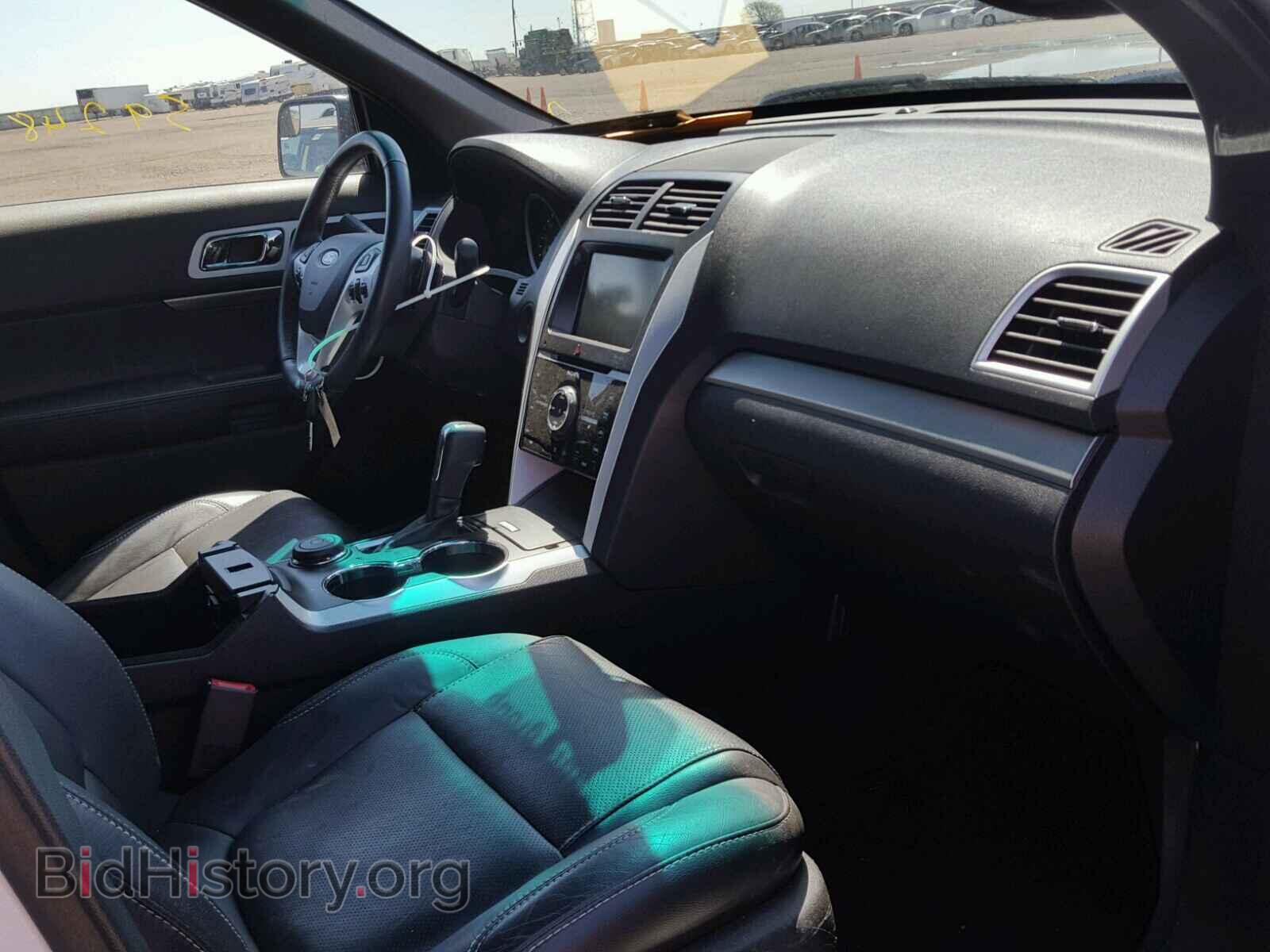 2014 FORD EXPLORER - VIN: 1FM5K8GT0EGB97079 - Photo 5