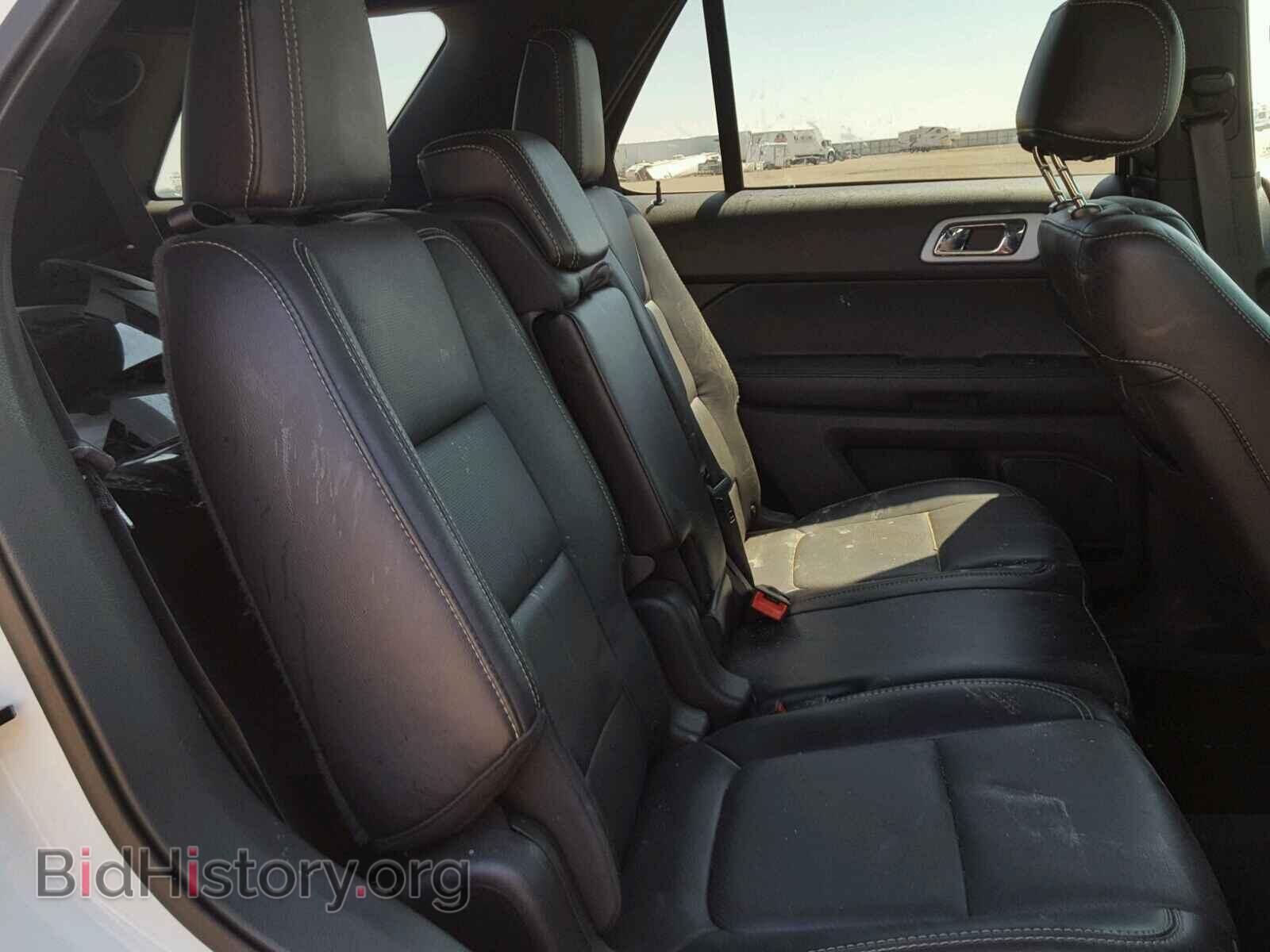 2014 FORD EXPLORER - VIN: 1FM5K8GT0EGB97079 - Photo 6