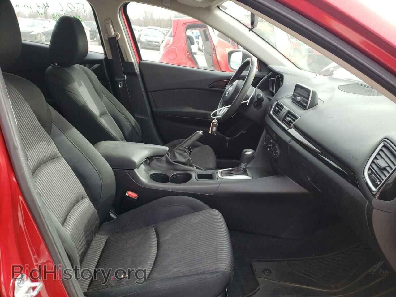 2014 MAZDA 3 - VIN: JM1BM1L71E1100251 - Фото 5