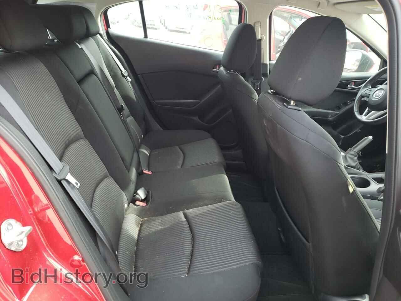 2014 MAZDA 3 - VIN: JM1BM1L71E1100251 - Фото 6