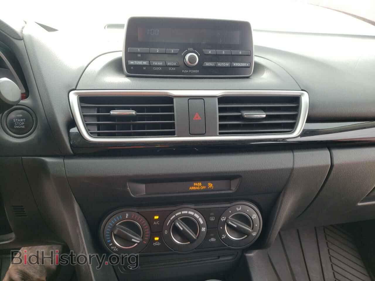 2014 MAZDA 3 - VIN: JM1BM1L71E1100251 - Фото 9