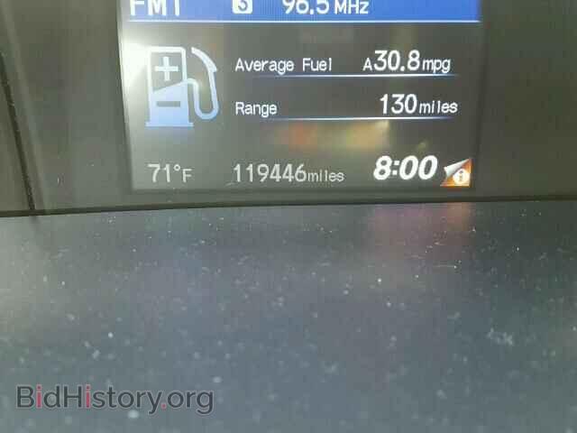 2013 HONDA CIVIC - VIN: 2HGFB2F86DH515889 - Фото 8