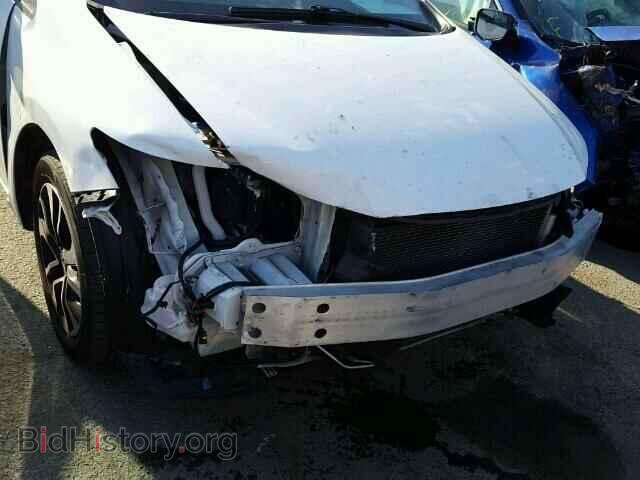 2013 HONDA CIVIC - VIN: 2HGFB2F86DH515889 - Фото 9