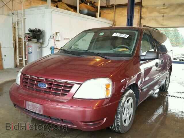 2007 FORD FREESTAR - VIN: 2FMZA51627BA20517 - Фото 2