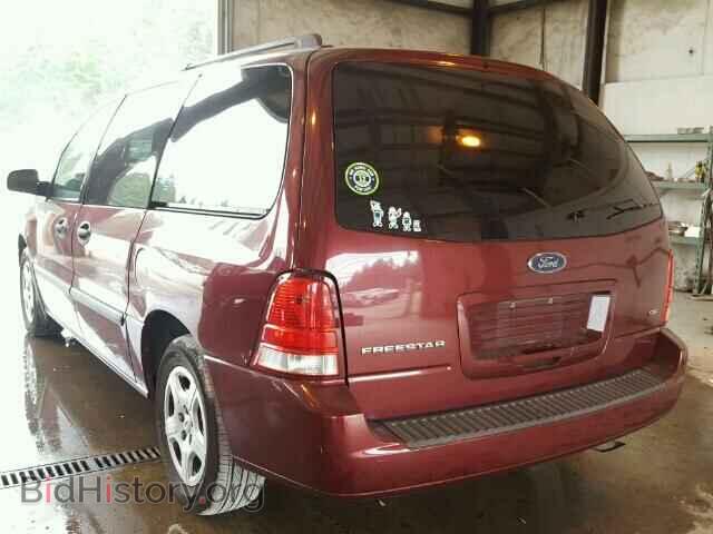 2007 FORD FREESTAR - VIN: 2FMZA51627BA20517 - Фото 3