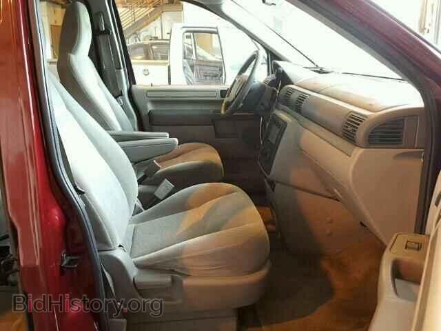 2007 FORD FREESTAR - VIN: 2FMZA51627BA20517 - Фото 5
