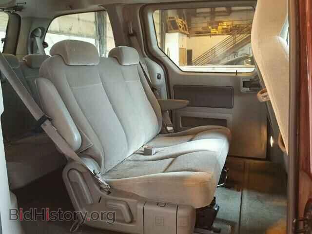 2007 FORD FREESTAR - VIN: 2FMZA51627BA20517 - Фото 6