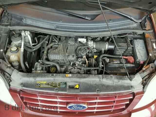 2007 FORD FREESTAR - VIN: 2FMZA51627BA20517 - Фото 7