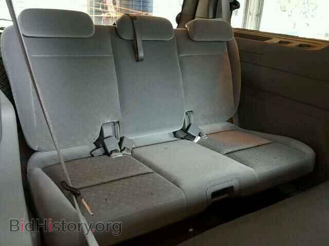 2007 FORD FREESTAR - VIN: 2FMZA51627BA20517 - Фото 10
