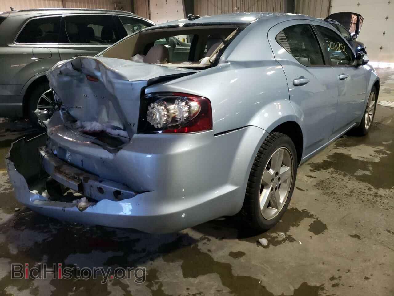 2013 DODGE AVENGER - VIN: 1C3CDZCB4DN552214 - Photo 4