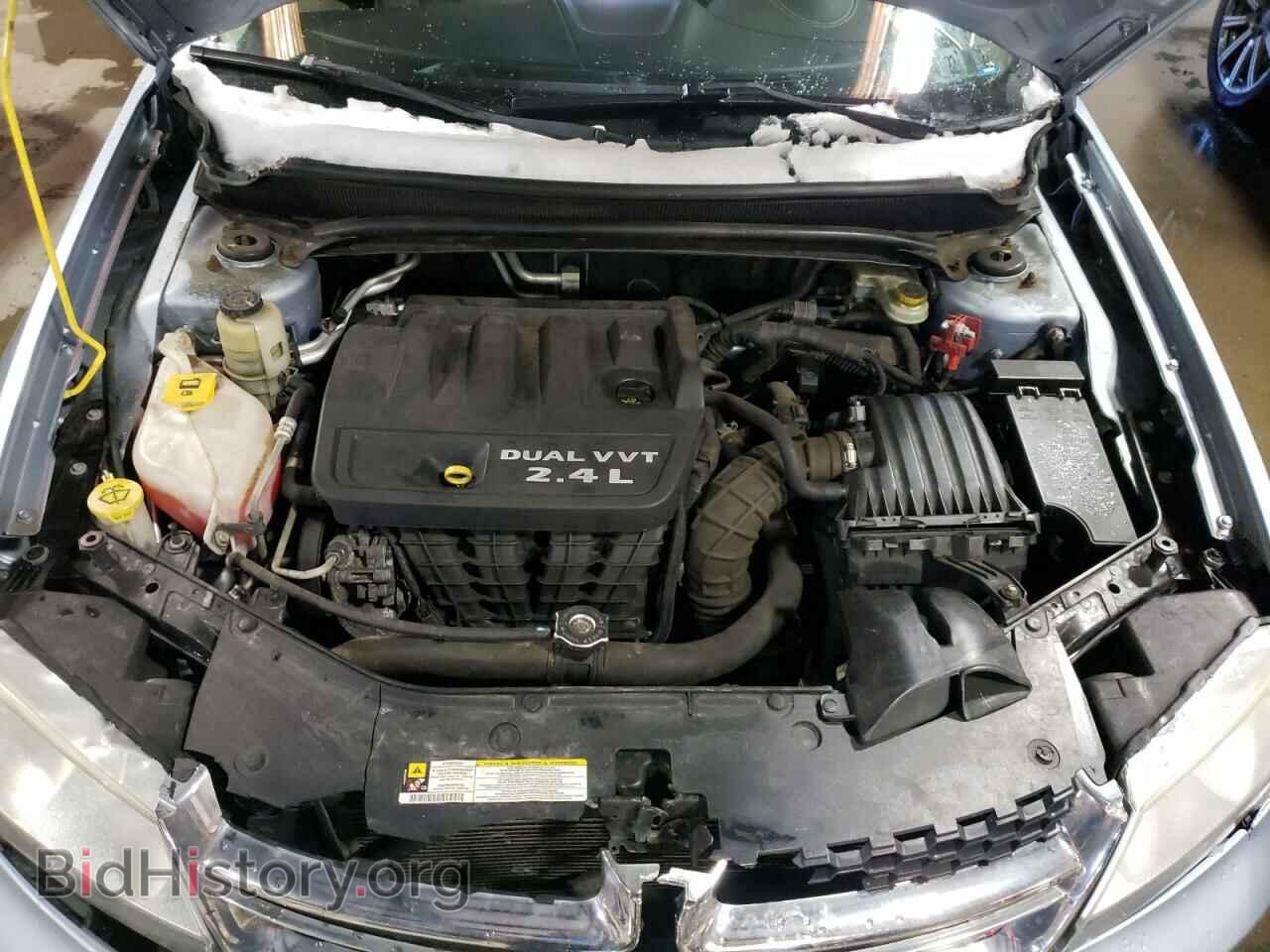 2013 DODGE AVENGER - VIN: 1C3CDZCB4DN552214 - Photo 7