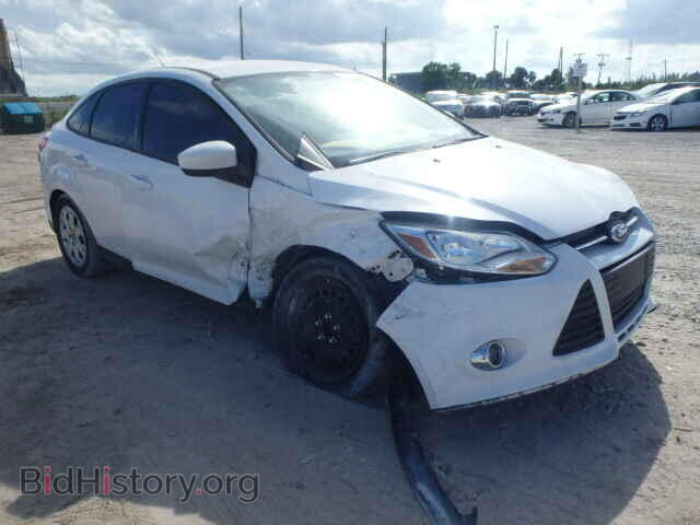 Photo 1FAHP3F26CL231602 - FORD FOCUS 2012