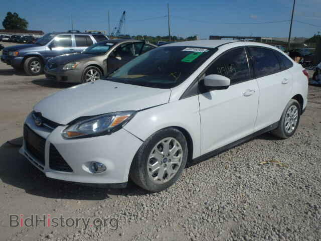 2012 FORD FOCUS - VIN: 1FAHP3F26CL231602 - Photo 2