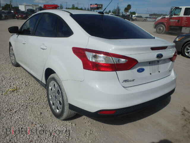 2012 FORD FOCUS - VIN: 1FAHP3F26CL231602 - Photo 3